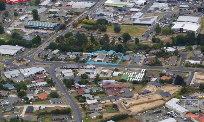 Development Site with Residential Upside