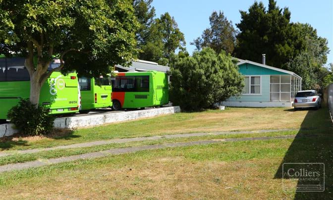 Development Site with Residential Upside