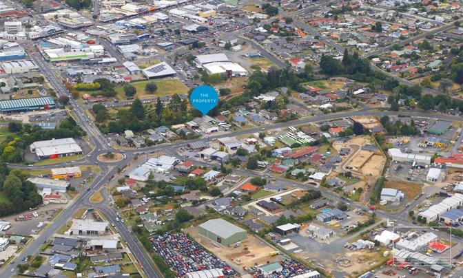 Development Site with Residential Upside