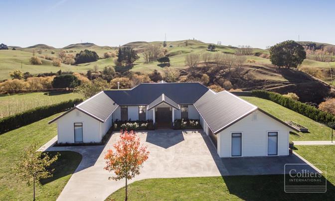 Executive Lifestyle Option - 2.6ha