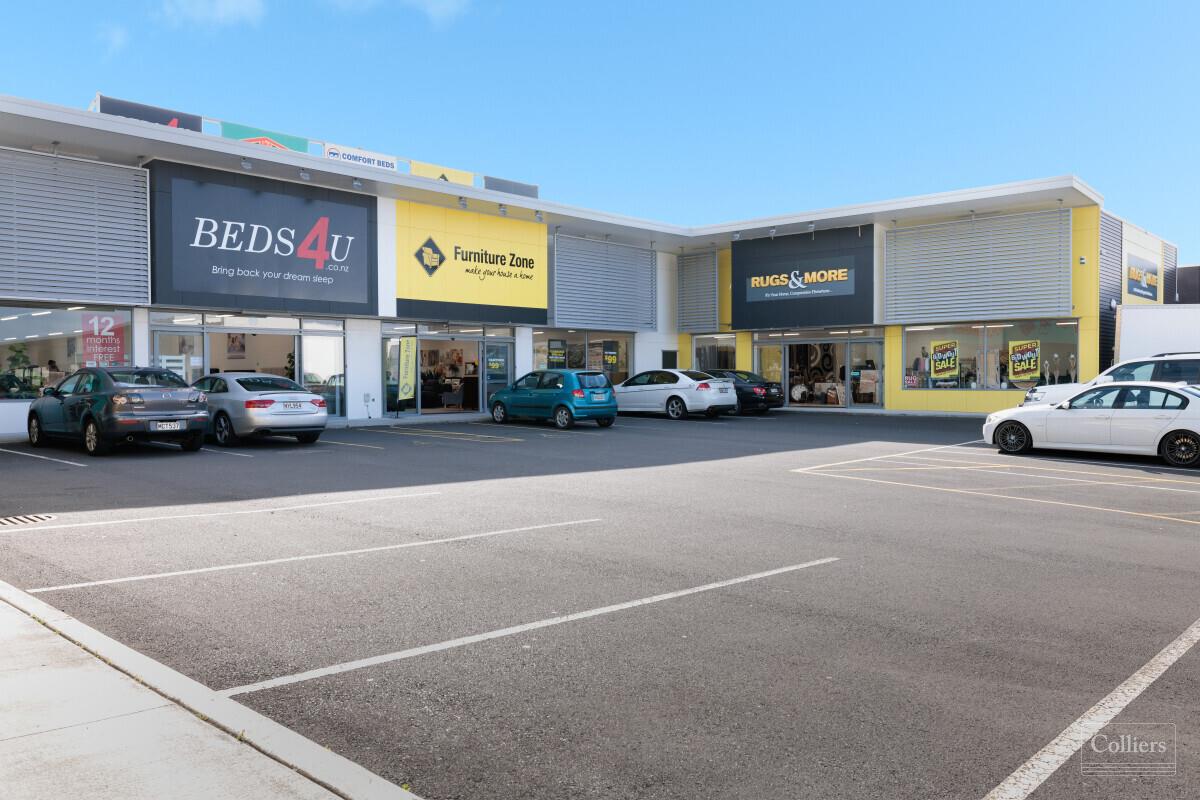 Retail For lease 2 12B Owens Place Mount Maunganui Tauranga