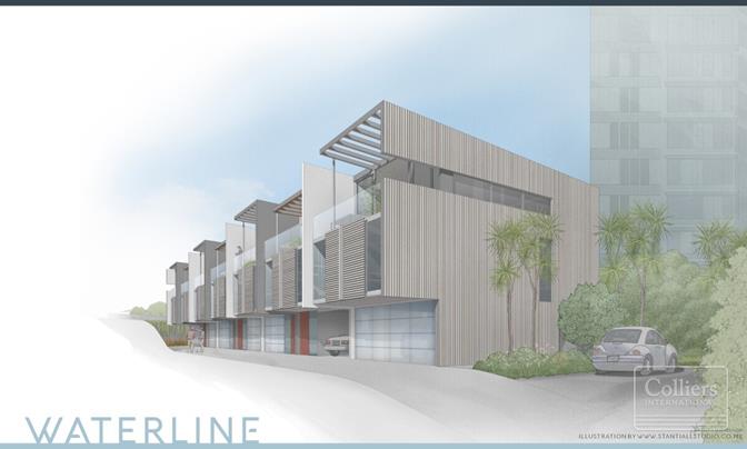 Waterline Villas - SOLD