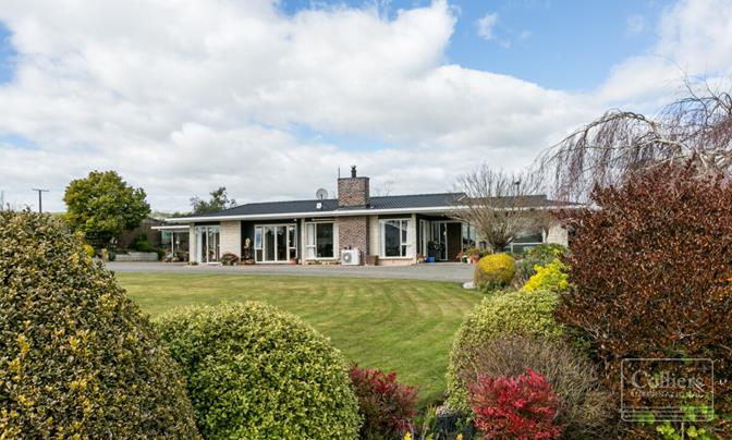 Dunleith Farm (347 ha)