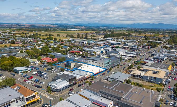 Queen Street's Finest