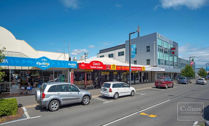 Queen Street's Finest