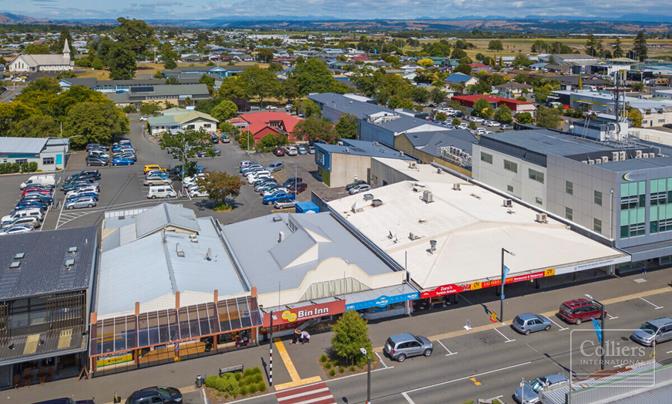 Queen Street's Finest