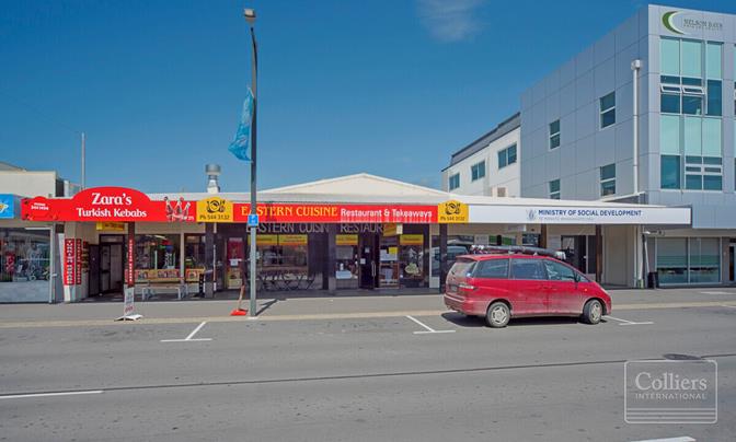 Queen Street's Finest