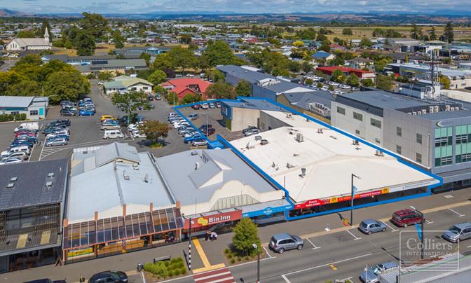 Queen Street's Finest