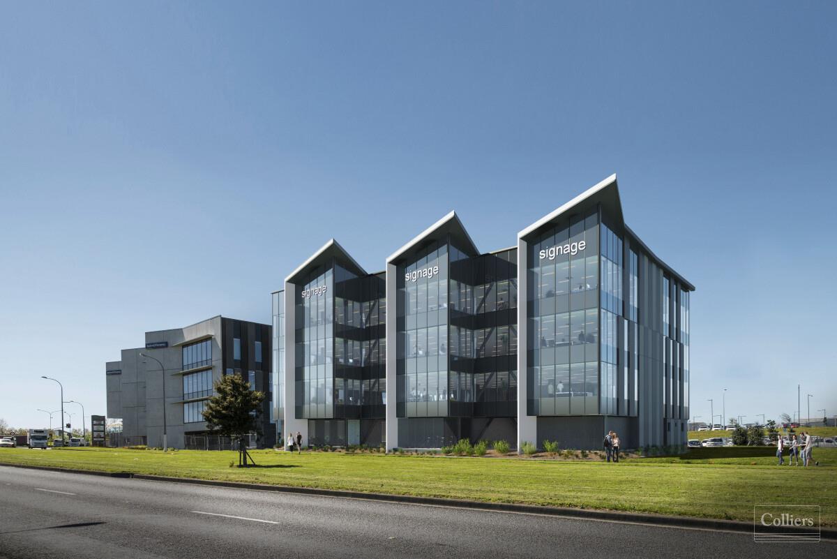 Office For Lease — Level 1, Building 6, 64 Highbrook Drive, East Tamaki ...