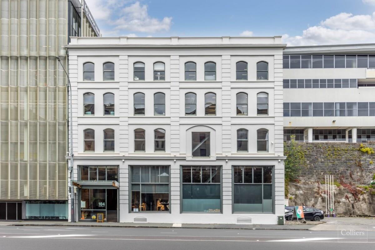 Office For Lease — 104 Fanshawe Street, Freemans Bay, Auckland City ...