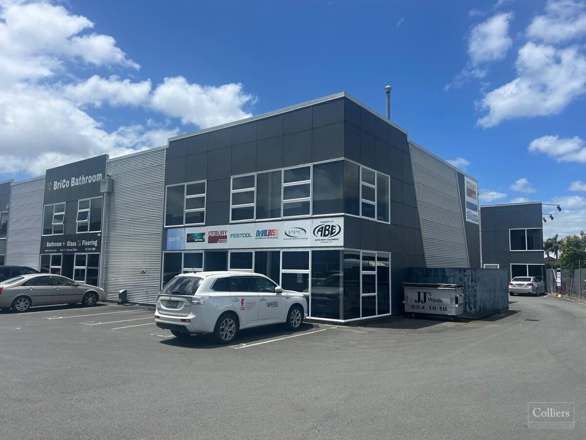 Industrial For Lease — 12/9 Karewa Place, Te Rapa, Hamilton, Waikato ...