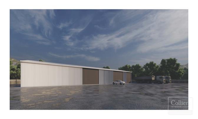 89 TAUHARA INDUSTRIAL PARK