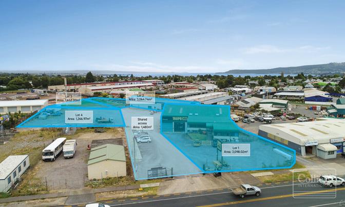 89 TAUHARA INDUSTRIAL PARK