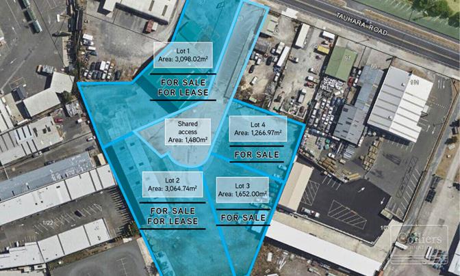 89 TAUHARA INDUSTRIAL PARK