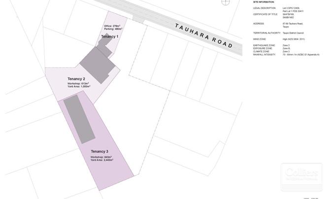 89 TAUHARA INDUSTRIAL PARK