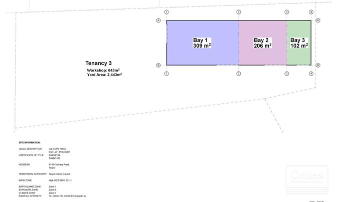 89 TAUHARA INDUSTRIAL PARK