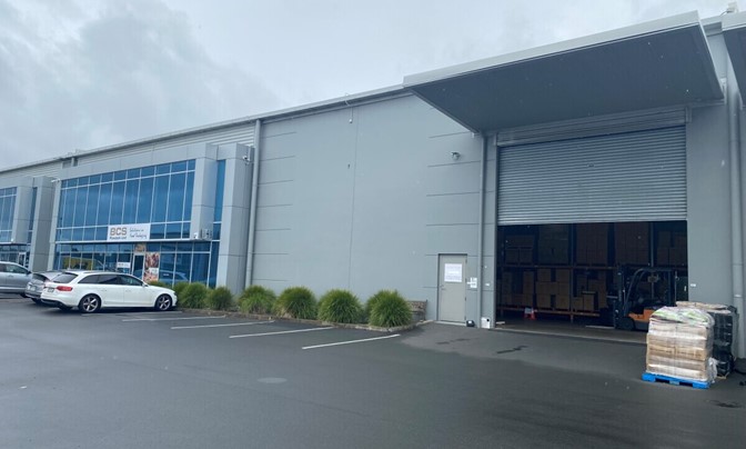 Industrial Leased — 57C McLaughlins Road, Wiri, Manukau City, Auckland ...