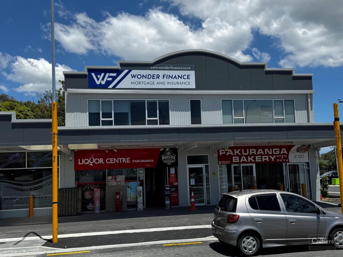 Office Leased — 107A Ti Rakau Drive, Pakuranga, Manukau City, Auckland ...