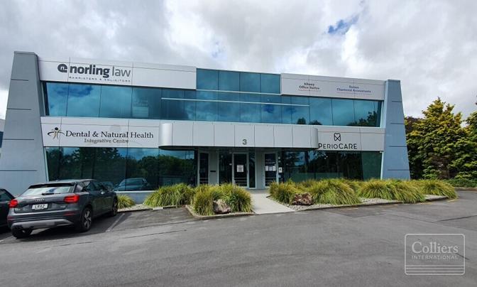 Newly Refurbished Rosedale Office for Lease