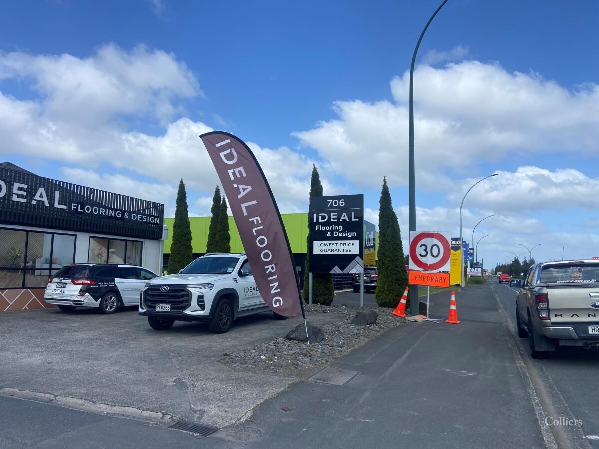 Office Leased — 706 Te Rapa Road, Te Rapa, Hamilton, Waikato | New ...