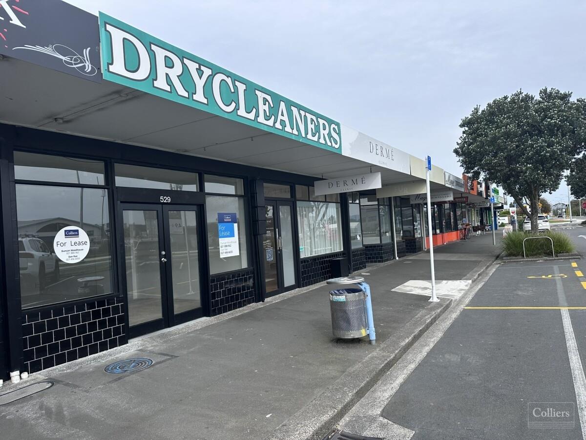 Retail Leased  Shop 4, 529 Maunganui Road, Mount Maunganui, Tauranga, Bay  Of Plenty | New Zealand | Colliers