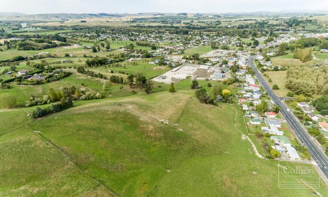 Rare Land Development/Landbank Opportunity