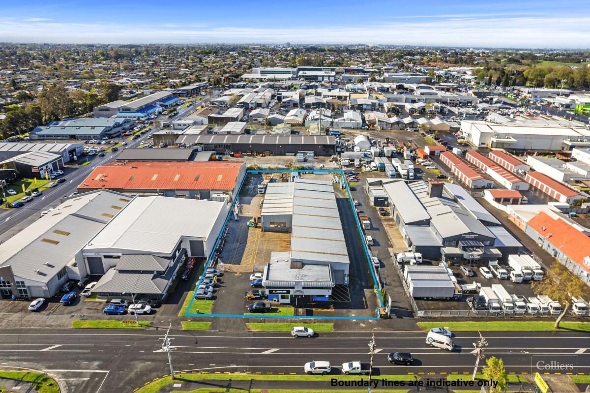 Industrial Sold — 40 Bryant Road, Te Rapa, Hamilton, Waikato | New ...
