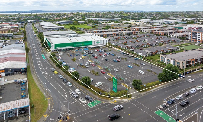 Investment Sold — 185-187 Universal Drive, Henderson, Waitakere City ...
