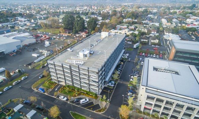 Stunning In The Park