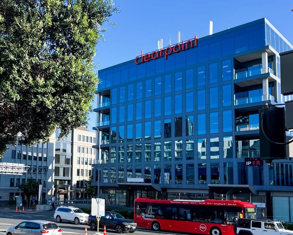 Office For Lease — 7-9 Fanshawe Street, City Centre, Auckland City ...