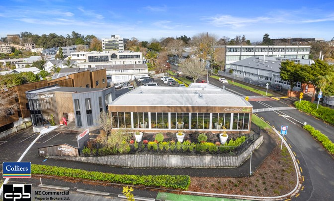Office Sold — 1 Hill Street, Hamilton City Central, Hamilton, Waikato ...