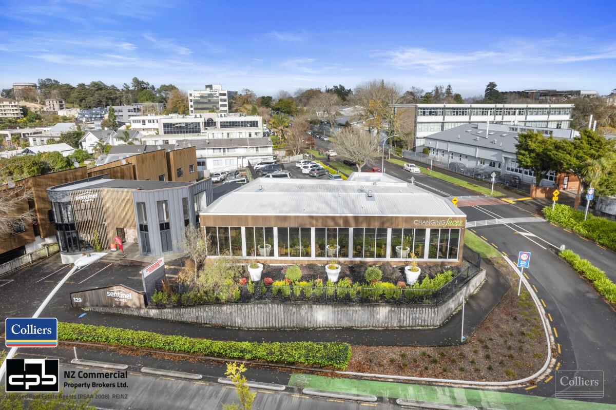 Office Sold — 1 Hill Street, Hamilton City Central, Hamilton, Waikato ...