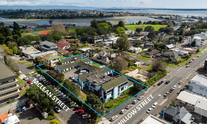 STRATEGIC CBD CORNER SITE - LONG LEASE OR DEVELOP