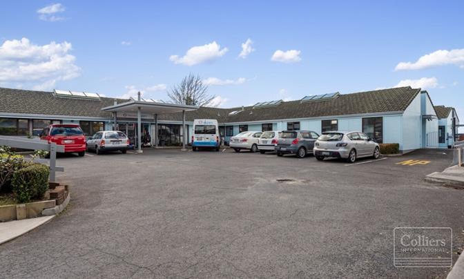 STRATEGIC CBD CORNER SITE - LONG LEASE OR DEVELOP