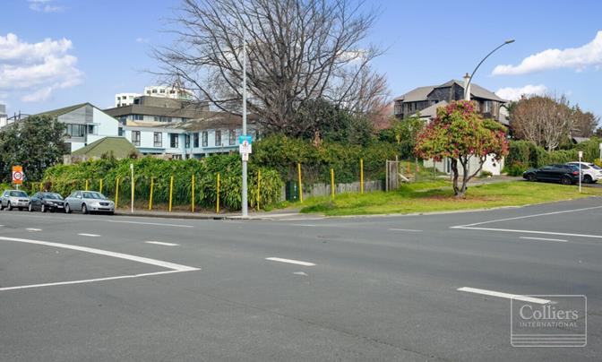 STRATEGIC CBD CORNER SITE - LONG LEASE OR DEVELOP