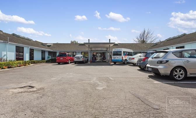 STRATEGIC CBD CORNER SITE - LONG LEASE OR DEVELOP