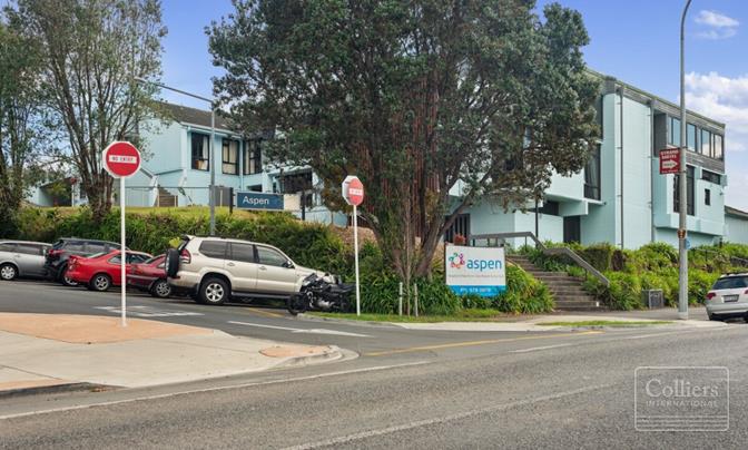 STRATEGIC CBD CORNER SITE - LONG LEASE OR DEVELOP