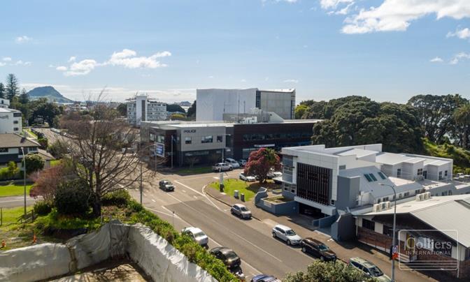 STRATEGIC CBD CORNER SITE - LONG LEASE OR DEVELOP