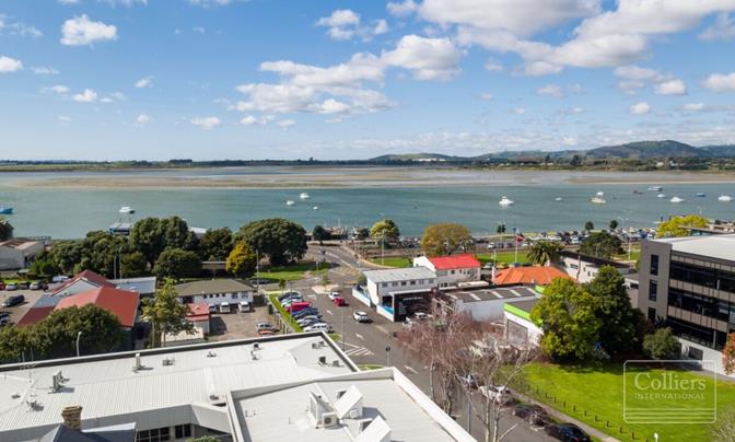 STRATEGIC CBD CORNER SITE - LONG LEASE OR DEVELOP