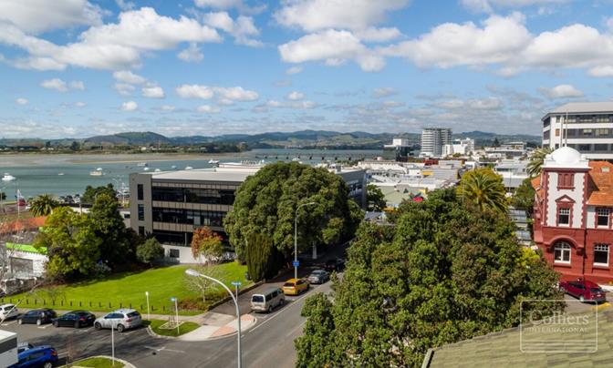 STRATEGIC CBD CORNER SITE - LONG LEASE OR DEVELOP