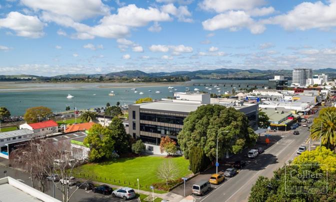 STRATEGIC CBD CORNER SITE - LONG LEASE OR DEVELOP