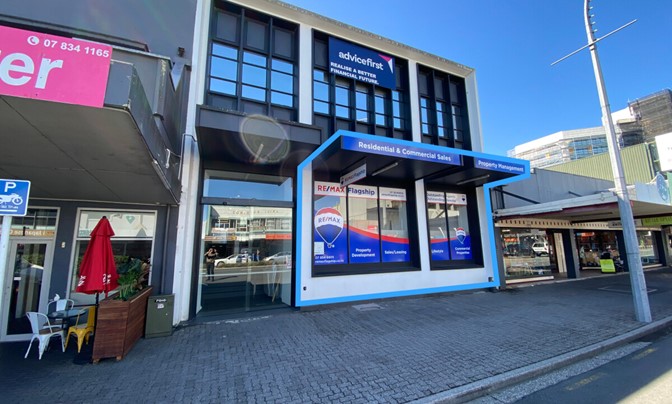 Office For Lease — 554 GF Victoria Street, Hamilton City Central ...