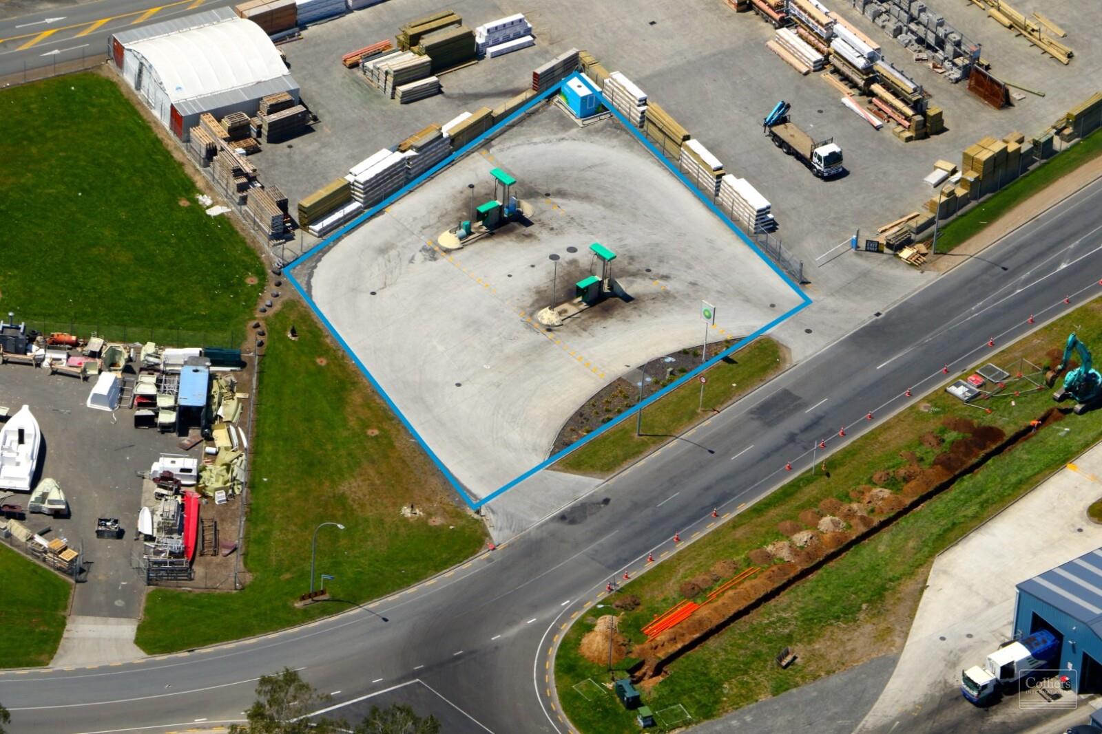 BLUE CHIP GROUND LEASE INVESTMENT