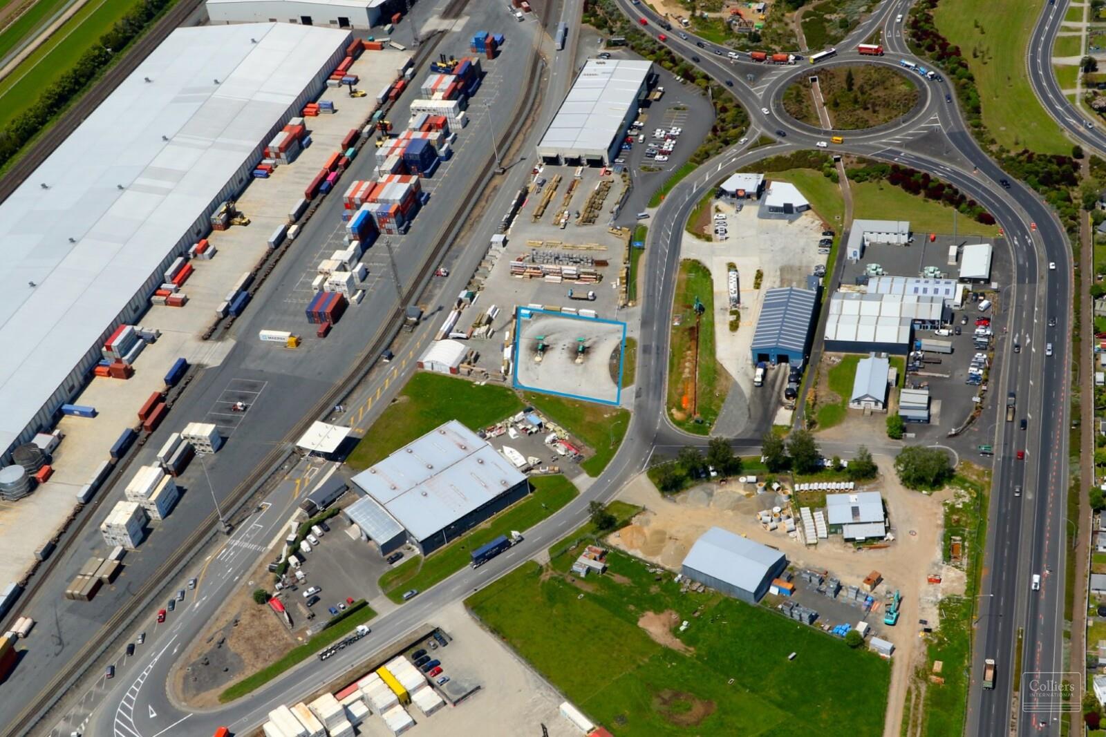 BLUE CHIP GROUND LEASE INVESTMENT