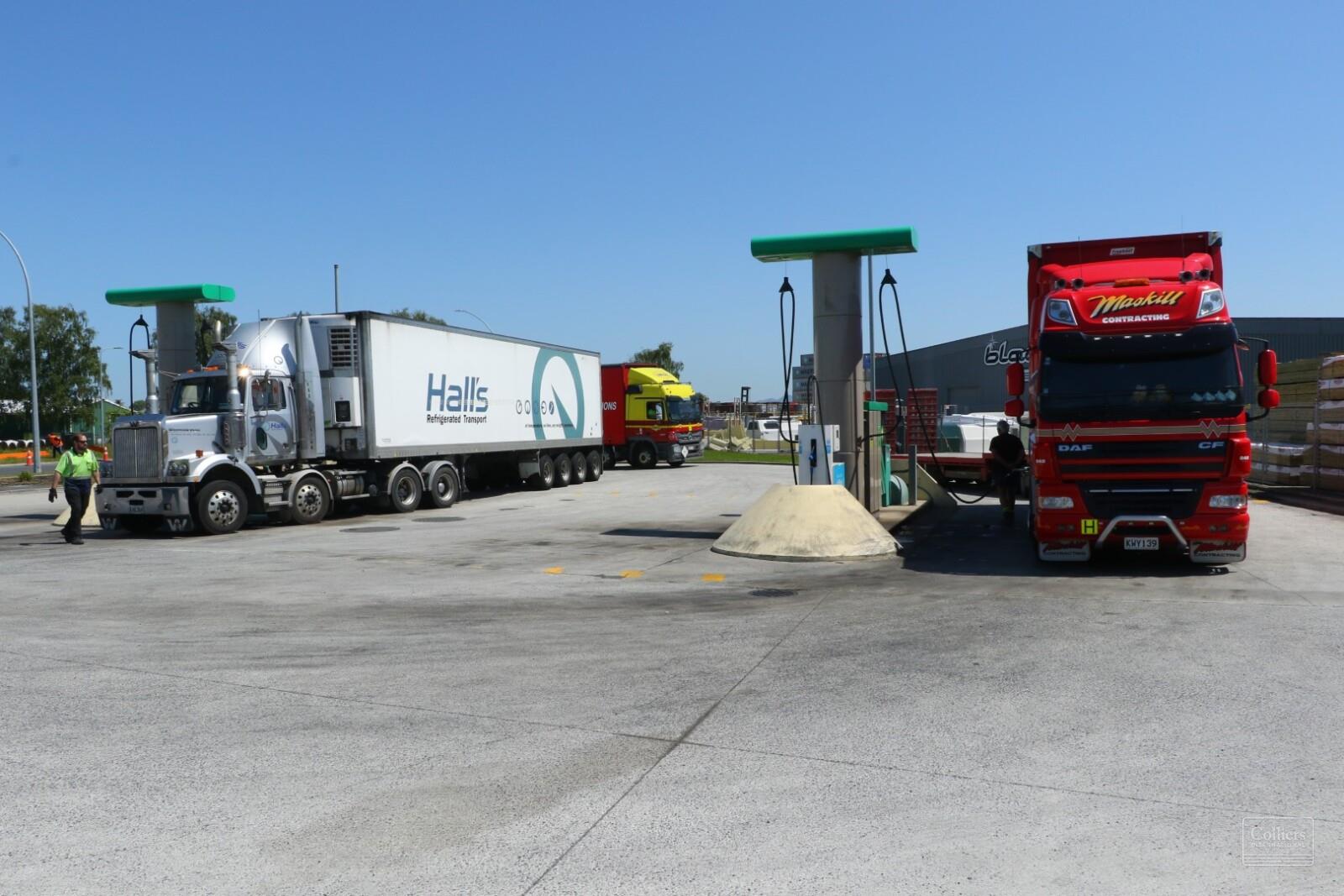 BLUE CHIP GROUND LEASE INVESTMENT