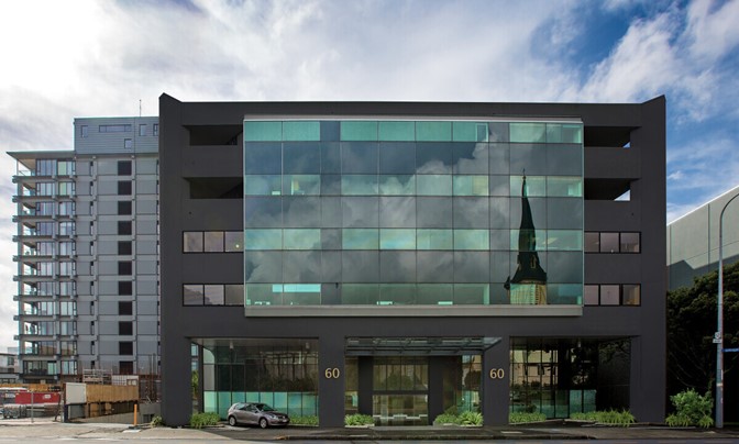 Office For lease 60 Khyber Pass Road Grafton Auckland City