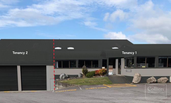 Tenancy 1, 89 Tauhara Industrial Park
