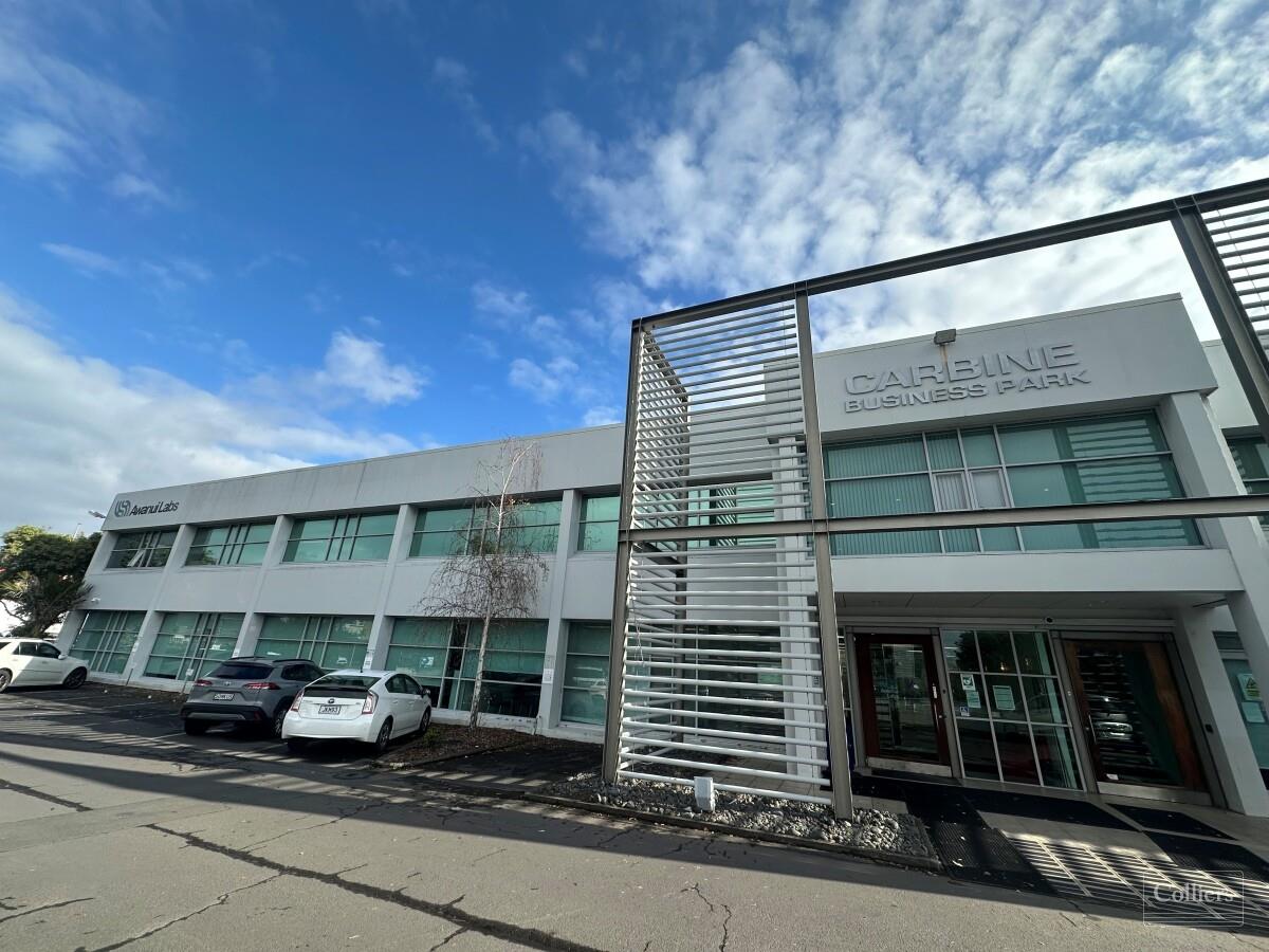 Office For Lease — 37 Carbine Road , Mount Wellington, Auckland City ...