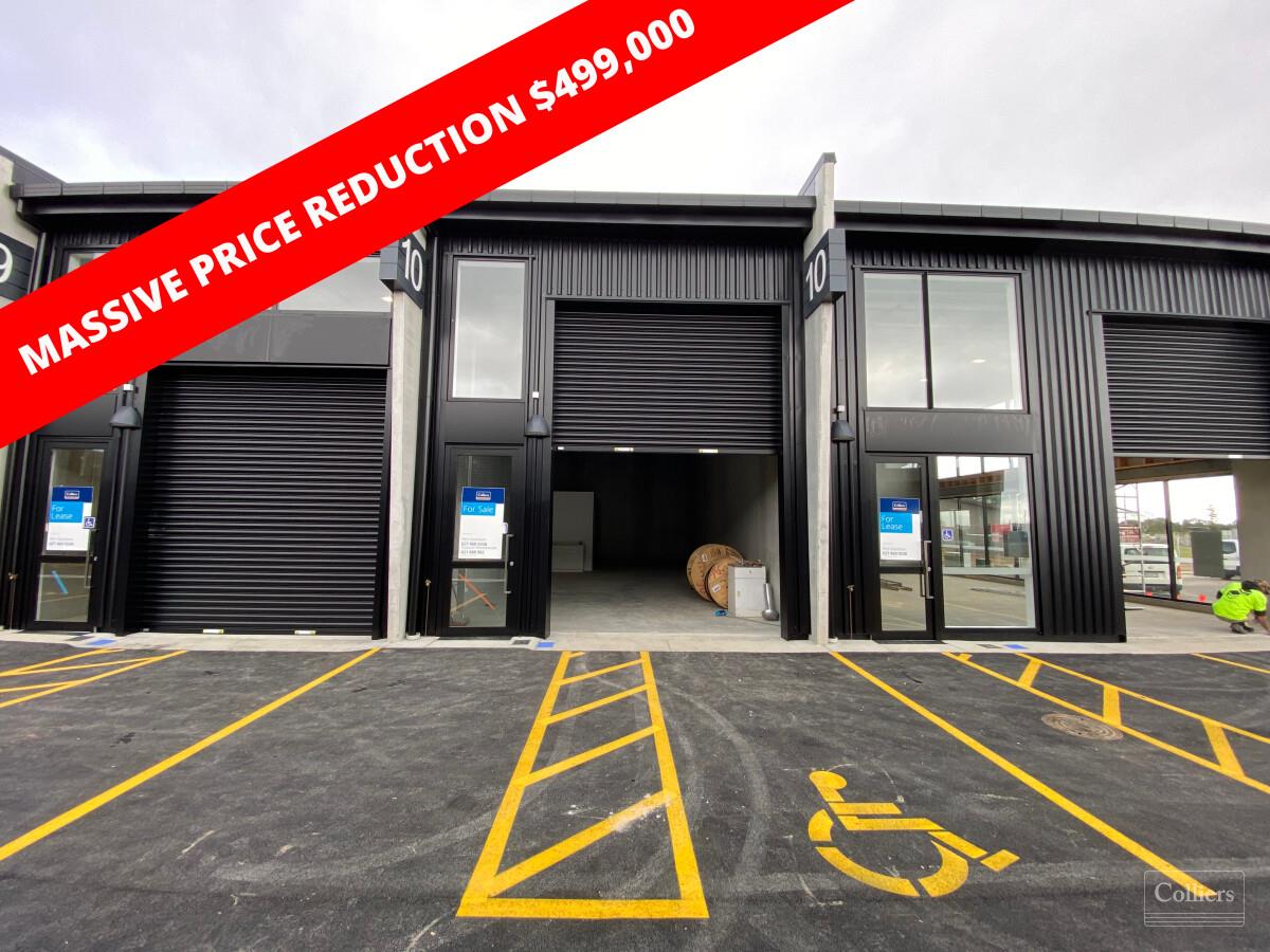 Unit Sold Unit 10 8 Toorea Street Junction Worx Papamoa