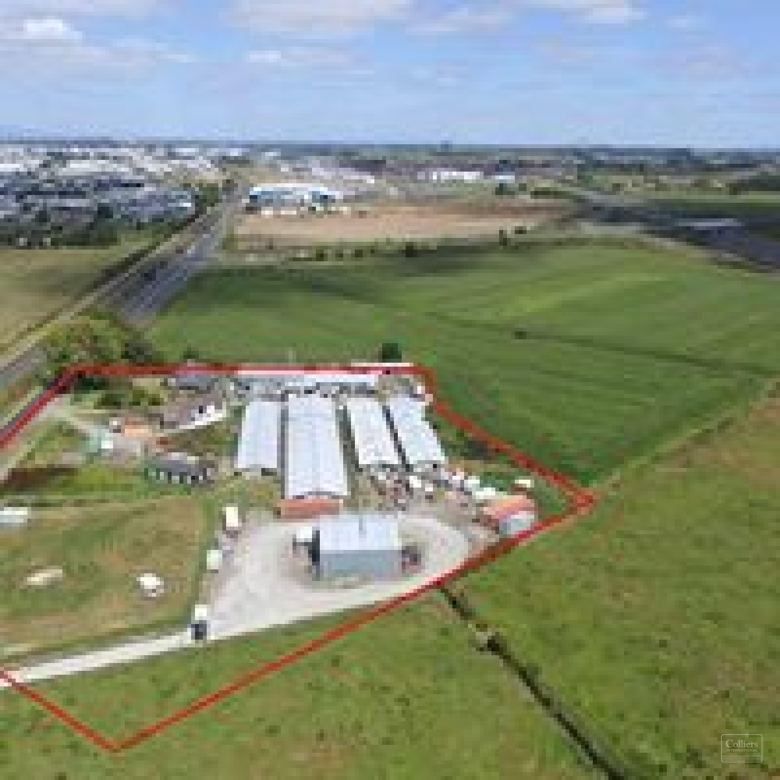 Development Opportunity north of Hamilton